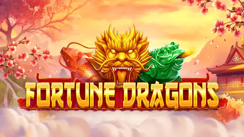 Fortune Dragon da PG Soft no APP BHBET