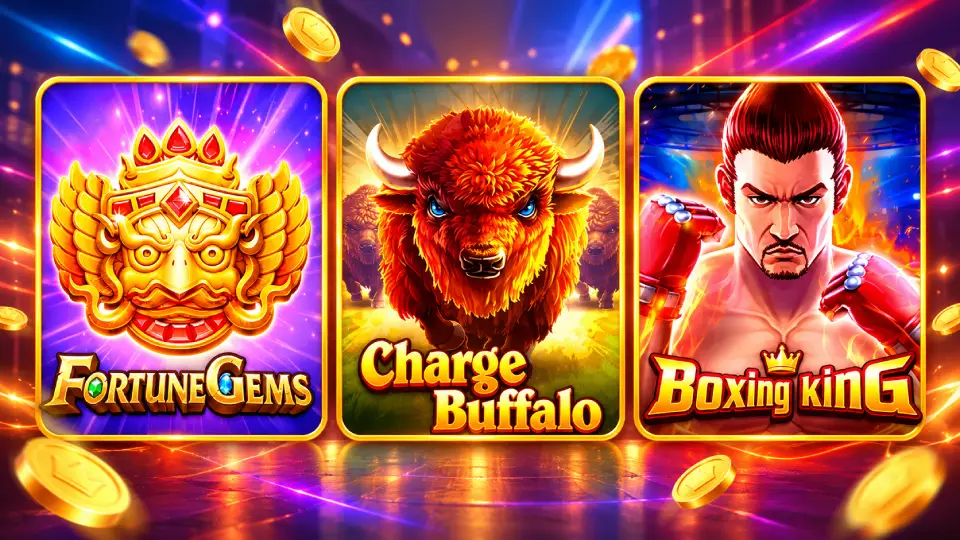 Jogos da TaDa Gaming no APP BHBET